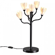 Настольная лампа Odeon Light Gard1 5090/6T цвет черный-1