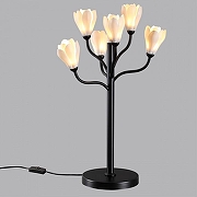 Настольная лампа Odeon Light Gard1 5090/6T цвет черный-2