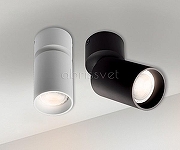 Светильник на штанге Italline 5090 5090 black цвет плафона/подвески Черный, цвет арматуры Белый-1