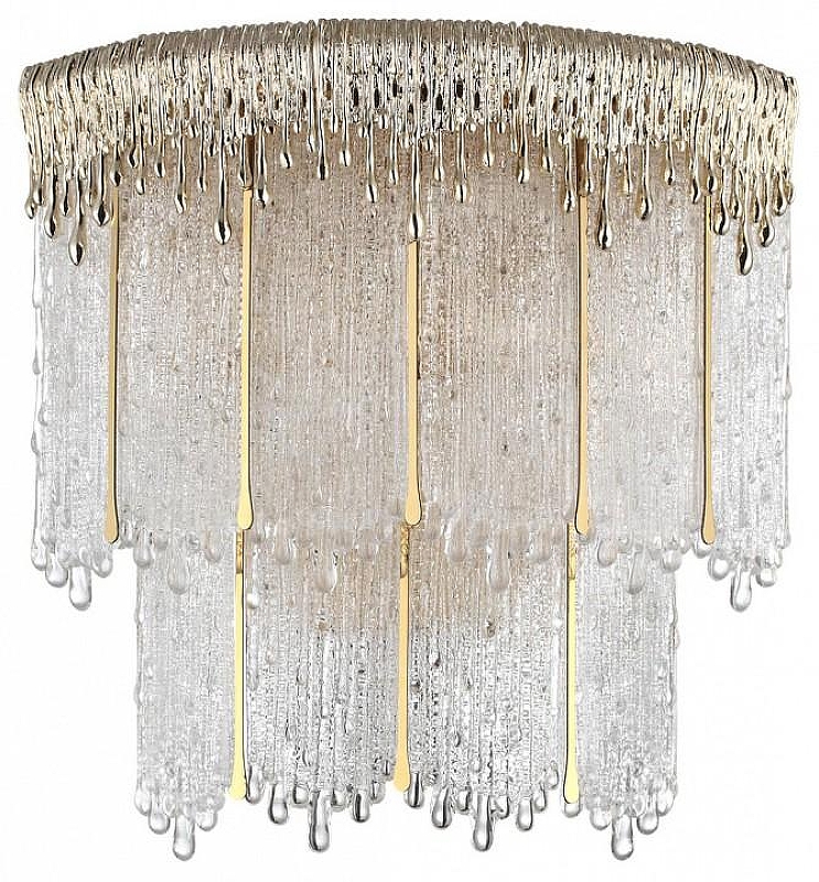 Накладной светильник Odeon Light Cleo 5091/20WL 