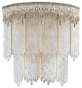 Накладной светильник Odeon Light Cleo 5091/20WL цвет золотой