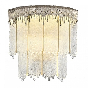 Накладной светильник Odeon Light Cleo 5091/20WL цвет золотой-1