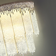 Накладной светильник Odeon Light Cleo 5091/20WL цвет золотой-3