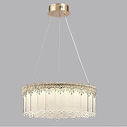 Подвесной светильник Odeon Light Cleo 5091/60L цвет плафона/подвески Прозрачный, цвет арматуры Золото-3