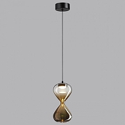 Подвесной светильник Odeon Light Gless1 5094/4L цвет плафона/подвески Золото, цвет арматуры Черный-2