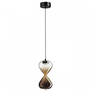 Подвесной светильник Odeon Light Gless1 5094/4L цвет плафона/подвески Золото, цвет арматуры Черный-3