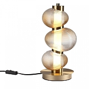 Настольная лампа Odeon Light Bruco 5095/12TL цвет латунь-1