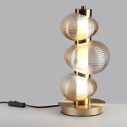 Настольная лампа Odeon Light Bruco 5095/12TL цвет латунь-2