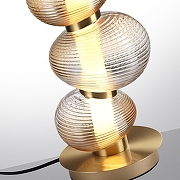 Настольная лампа Odeon Light Bruco 5095/12TL цвет латунь-3