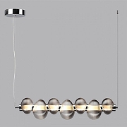 Подвесной светильник Odeon Light Bruco 5096/24L цвет хром-2