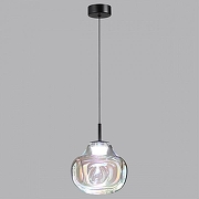 Подвесной светильник Odeon Light Vaso 5097/4LB цвет плафона/подвески Желтый, цвет арматуры Черный-2