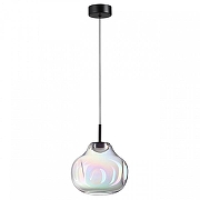 Подвесной светильник Odeon Light Vaso 5097/4LB цвет плафона/подвески Желтый, цвет арматуры Черный-3