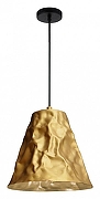 Подвесной светильник Divinare Piramide 5098/01 SP-1 цвет плафона/подвески Золото, цвет арматуры Золото-1