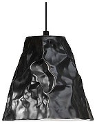 Подвесной светильник Divinare Piramide 5098/06 SP-1 цвет плафона/подвески Черный, цвет арматуры Черный