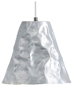 Подвесной светильник Divinare Piramide 5098/26 SP-1 цвет плафона/подвески Серебро, цвет арматуры Серебро