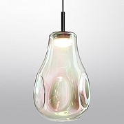Подвесной светильник Odeon Light Nave 5098/4LB цвет плафона/подвески Желтый, цвет арматуры Черный