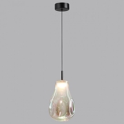 Подвесной светильник Odeon Light Nave 5098/4LB цвет плафона/подвески Желтый, цвет арматуры Черный-2