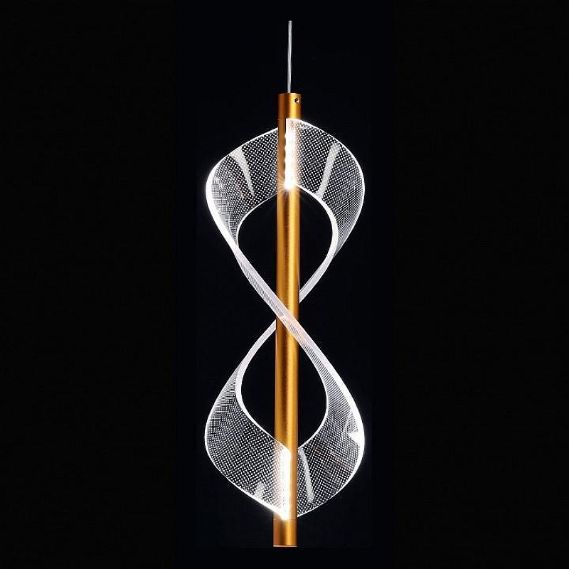 Подвесной светильник De City Оскар 33 510013701 