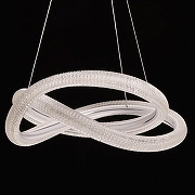 Подвесной светильник De City Оскар 70 510014001 цвет плафона/подвески Прозрачный, цвет арматуры Белый-3