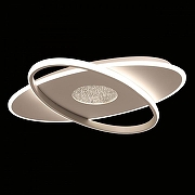 Накладной светильник De City Оскар 69 510014201 цвет плафона/подвески Белый, цвет арматуры Белый-1