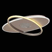 Накладной светильник De City Оскар 69 510014201 цвет плафона/подвески Белый, цвет арматуры Белый-2