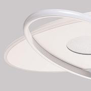 Накладной светильник De City Оскар 69 510014201 цвет плафона/подвески Белый, цвет арматуры Белый-5