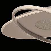 Накладной светильник De City Оскар 69 510014201 цвет плафона/подвески Белый, цвет арматуры Белый-9