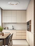 Накладной светильник De City Оскар 69 510014301 цвет плафона/подвески Белый, Золото, Прозрачный, цвет арматуры Белый-11