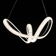 Подвесной светильник De City Оскар 510016101 цвет плафона/подвески Прозрачный, цвет арматуры Черный-2