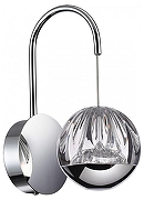 Бра Odeon Light Sono 5100/5WL цвет хром