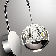 Бра Odeon Light Sono 5100/5WL цвет хром-3