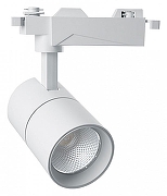 Светильник на штанге Feron MarketBright 51007 цвет плафона/подвески Белый, цвет арматуры Белый