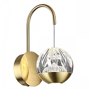 Бра Odeon Light Sono 5101/5WL цвет бронза-1