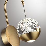 Бра Odeon Light Sono 5101/5WL цвет бронза-3