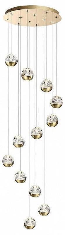 Подвесной светильник Odeon Light Sono 5101/60L 