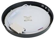 Накладной светильник Feron AL504 51075 цвет плафона/подвески Белый, цвет арматуры Черный-5