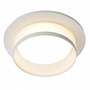 Встраиваемый светильник Feron DL500 51085 цвет плафона/подвески Белый, цвет арматуры Белый-3