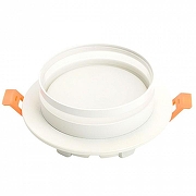 Встраиваемый светильник Feron DL502 51089 цвет плафона/подвески Белый, цвет арматуры Белый-6