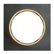 Встраиваемый светильник Feron DL503 51092 цвет плафона/подвески Черный, цвет арматуры Черный-4