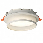 Встраиваемый светильник Feron DL700 51093 цвет плафона/подвески Белый, цвет арматуры Белый-4