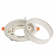 Встраиваемый светильник Feron DL700 51093 цвет плафона/подвески Белый, цвет арматуры Белый-6