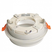 Встраиваемый светильник Feron DL700 51093 цвет плафона/подвески Белый, цвет арматуры Белый-7