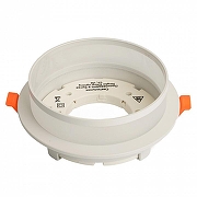 Встраиваемый светильник Feron DL700 51093 цвет плафона/подвески Белый, цвет арматуры Белый-8