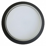 Встраиваемый светильник Feron DL700 51094 цвет плафона/подвески Черный, цвет арматуры Черный-4