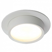 Встраиваемый светильник Feron DL504 51101 цвет плафона/подвески Белый, цвет арматуры Белый-2