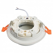 Встраиваемый светильник Feron DL504 51101 цвет плафона/подвески Белый, цвет арматуры Белый-8