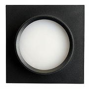 Встраиваемый светильник Feron DL505 51104 цвет плафона/подвески Черный, цвет арматуры Черный-8