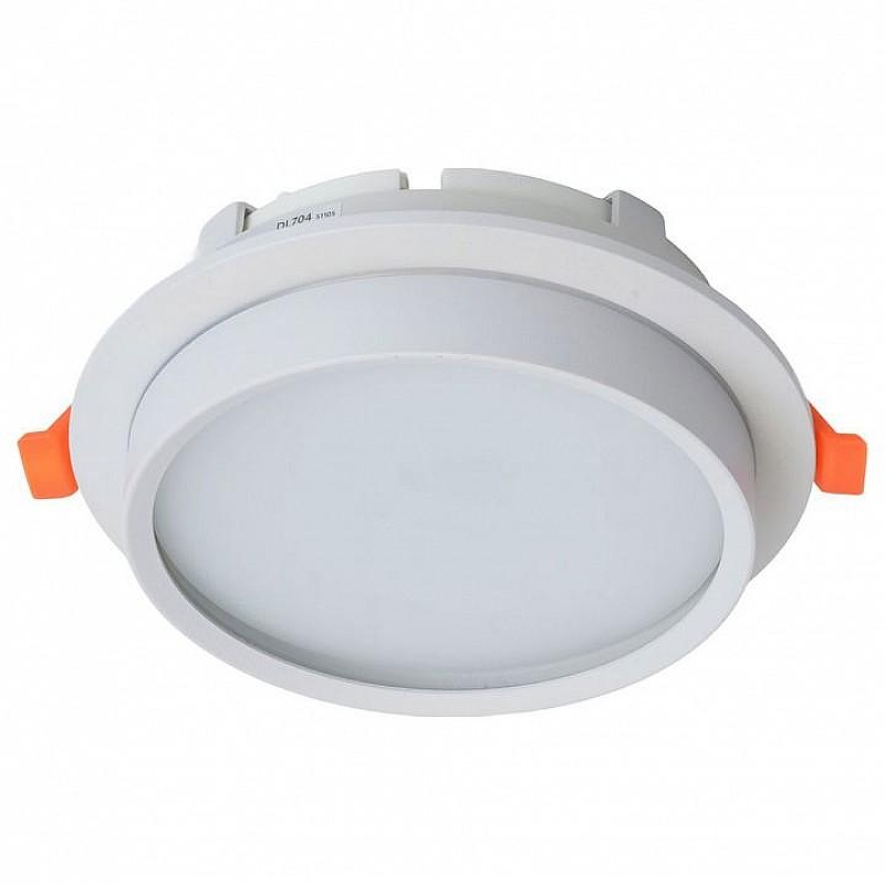 Встраиваемый светильник Feron DL704 51105 