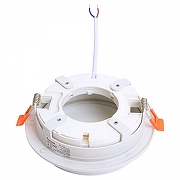 Встраиваемый светильник Feron DL704 51105 цвет плафона/подвески Белый, цвет арматуры Белый-7