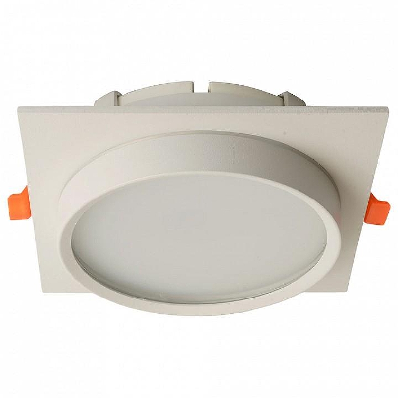 Встраиваемый светильник Feron DL705 51107 